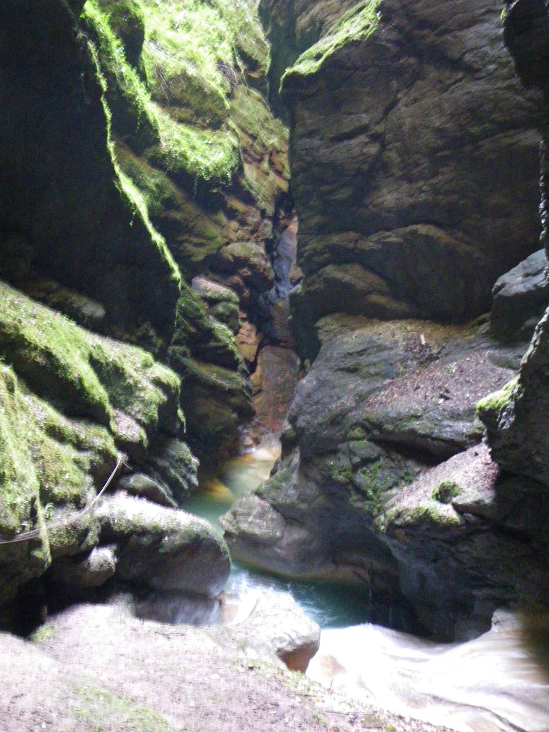 Canyoning dans le Vercors