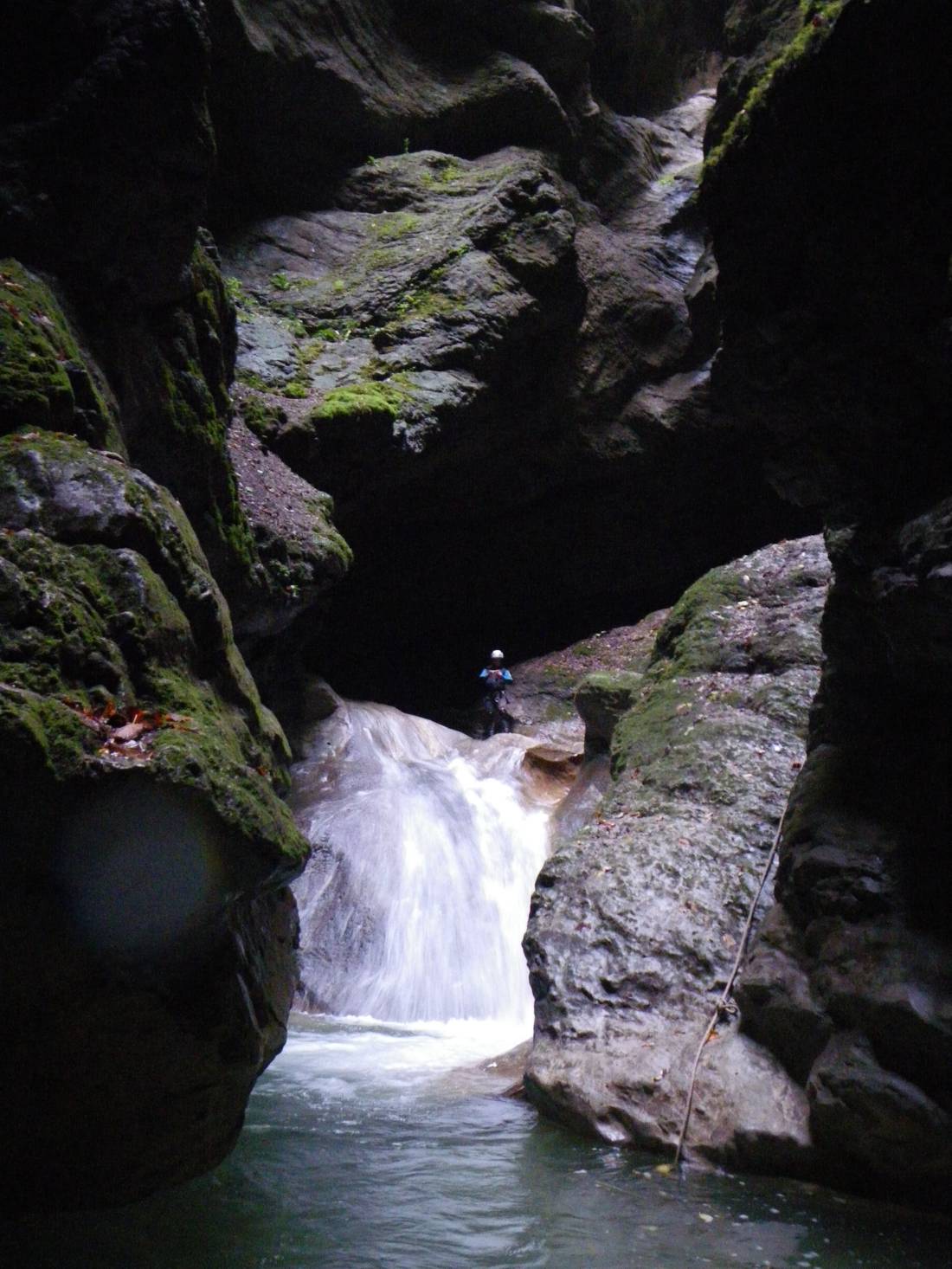 Canyoning dans le Vercors