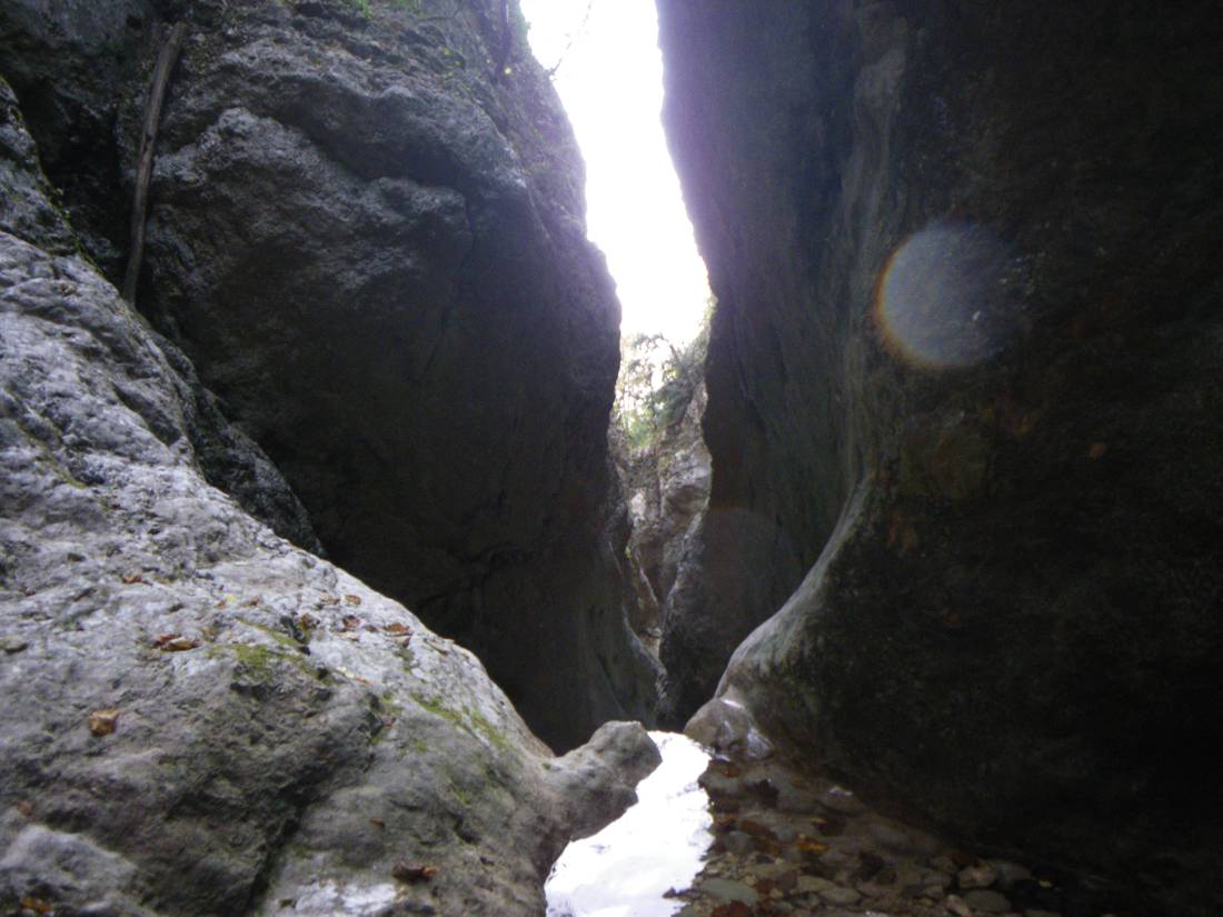 Canyoning dans le Vercors