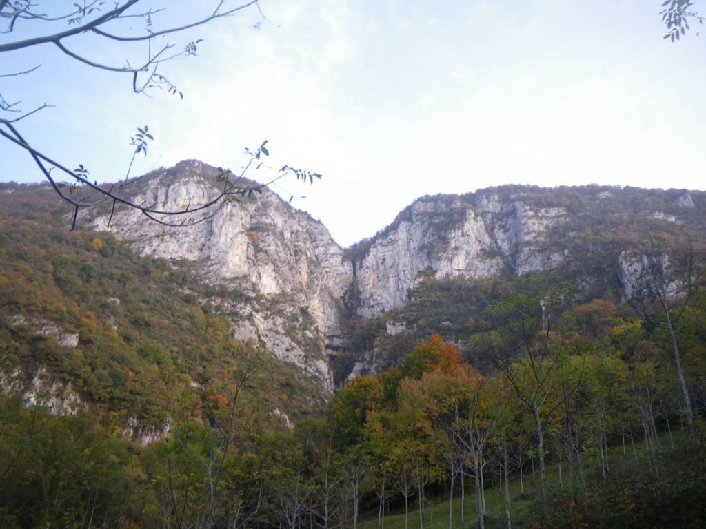 Canyoning dans le Vercors