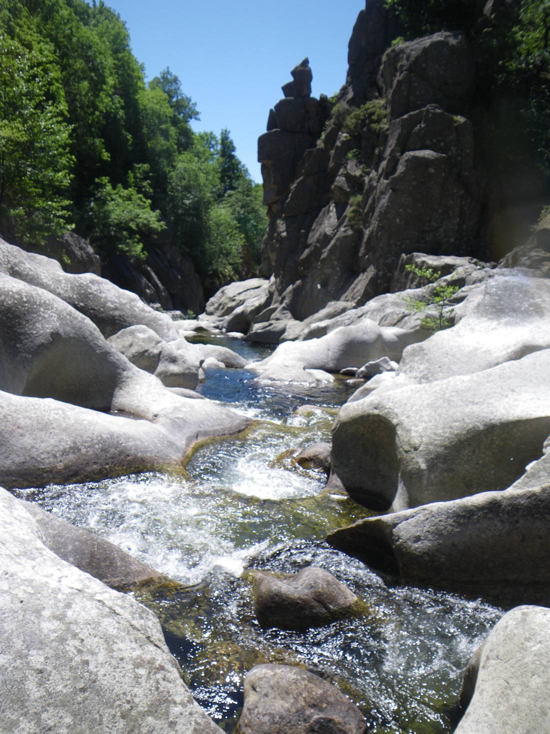 Canyoning Ardèche
