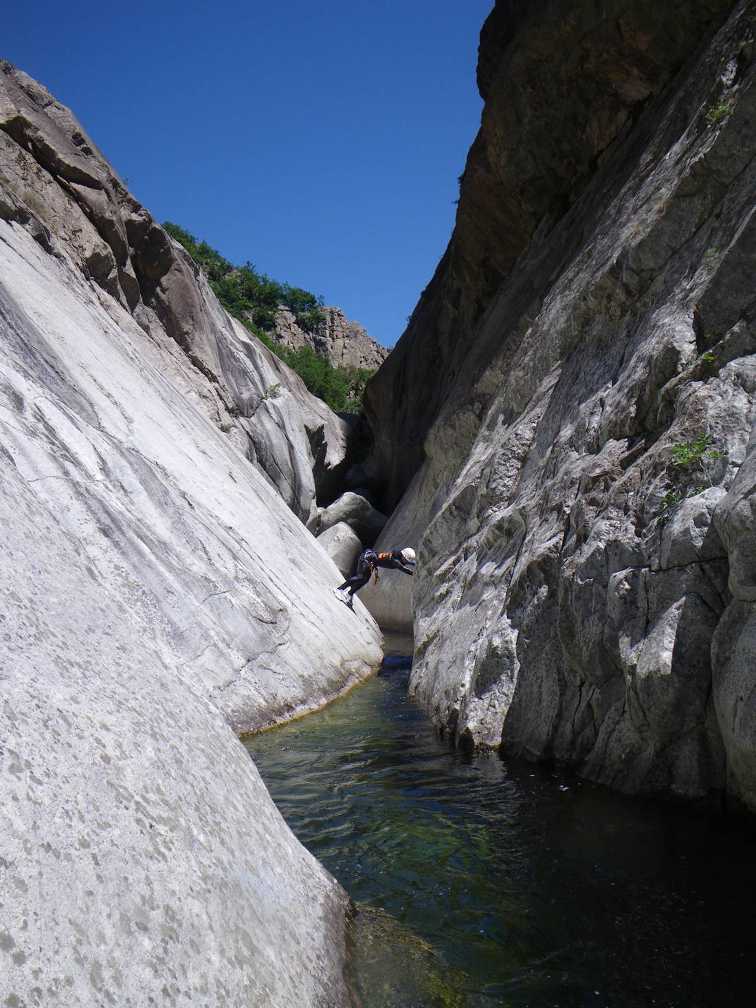 Canyoning Ardèche