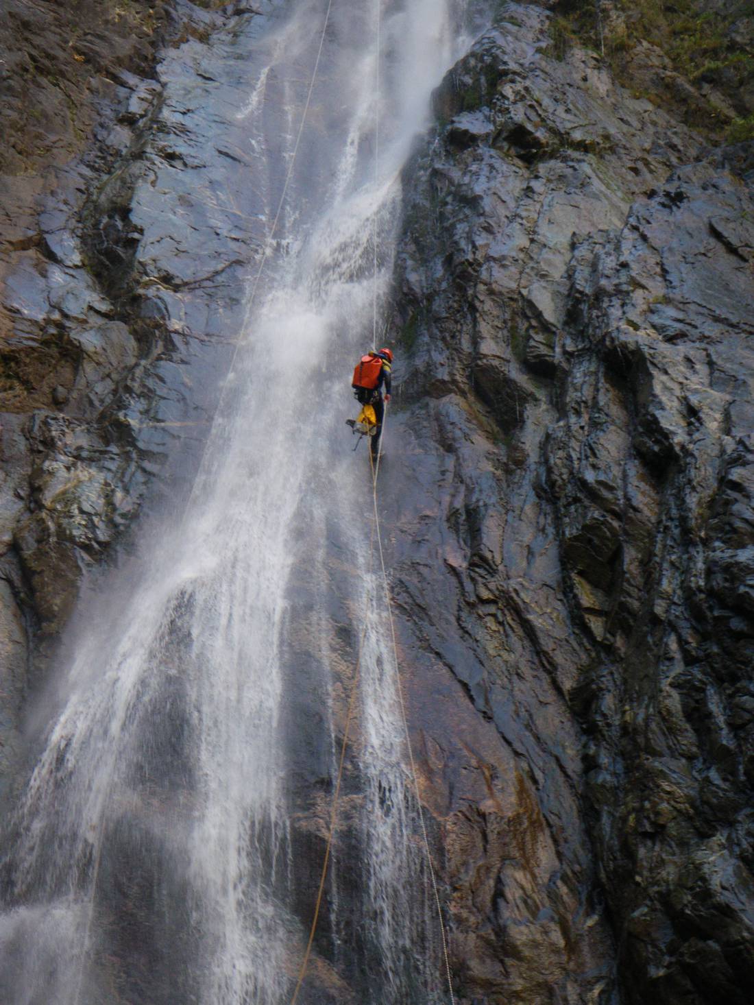 Canyoning Alpes Maritimes