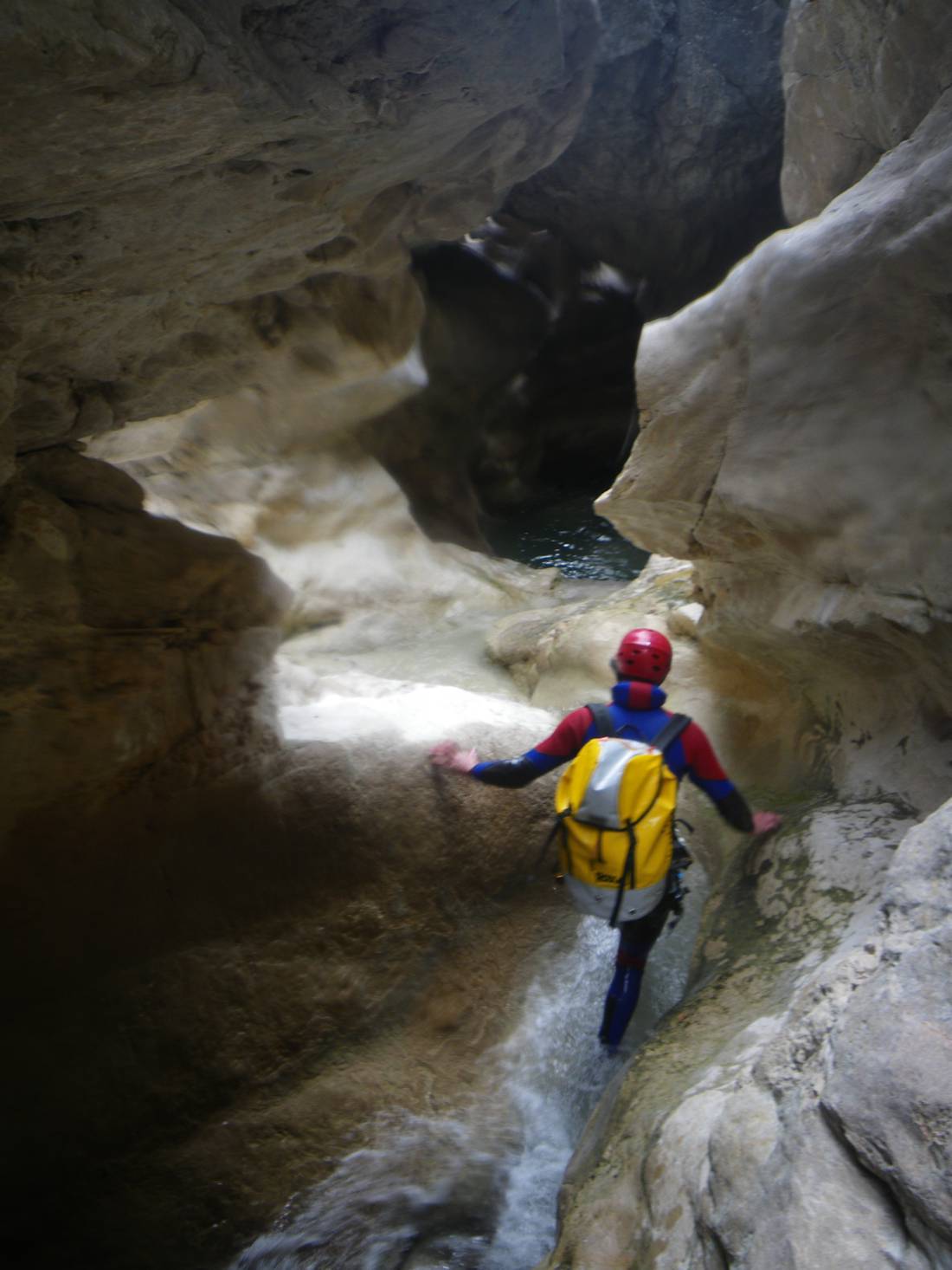 Canyoning Alpes Maritimes
