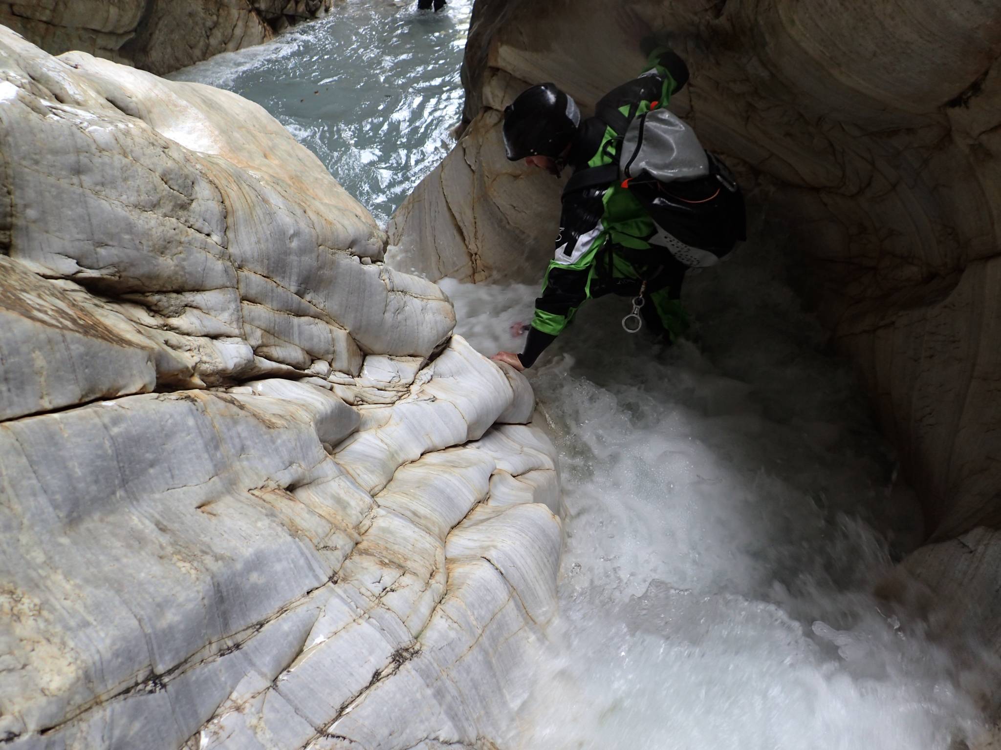 Canyon Orrido di Foresto